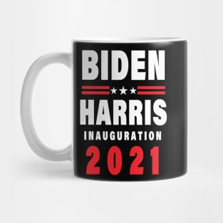 Biden Harris Inauguration 2021 Mug